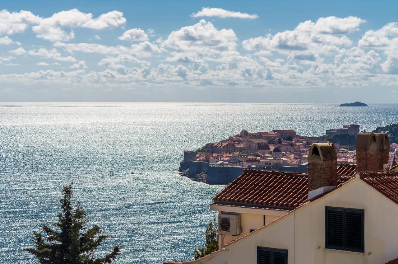 Apartment Rose Dubrovnik Exterior foto